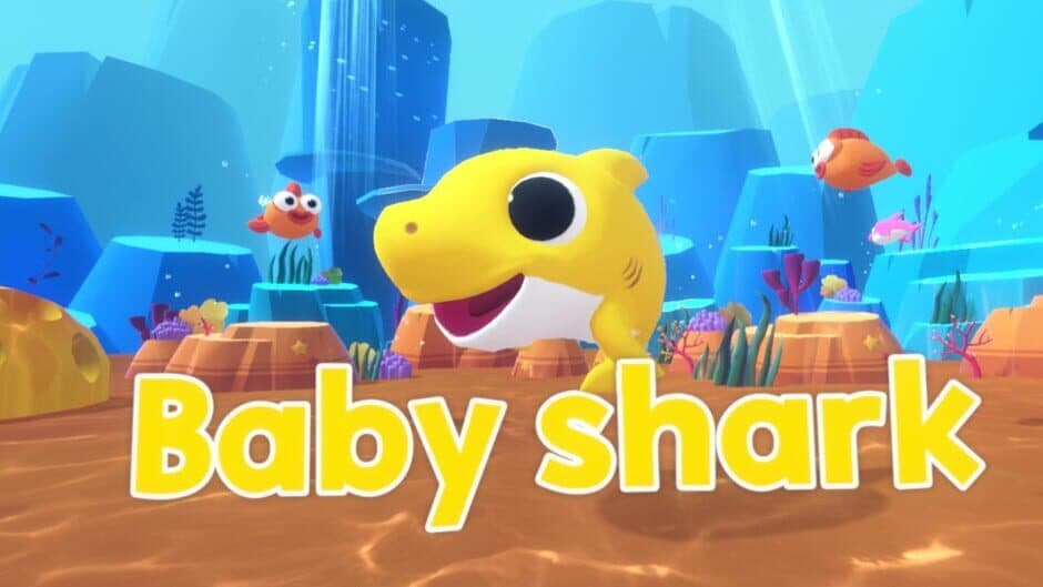 Скриншот 9 из Baby Shark VR Dancing