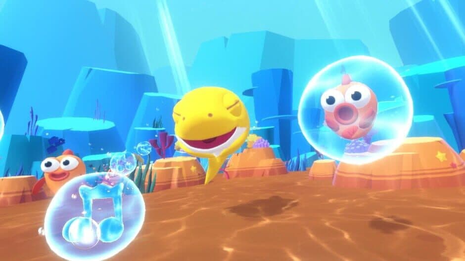 Скриншот 3 из Baby Shark VR Dancing
