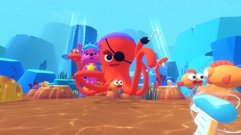 Скриншот 5 из Baby Shark VR Dancing