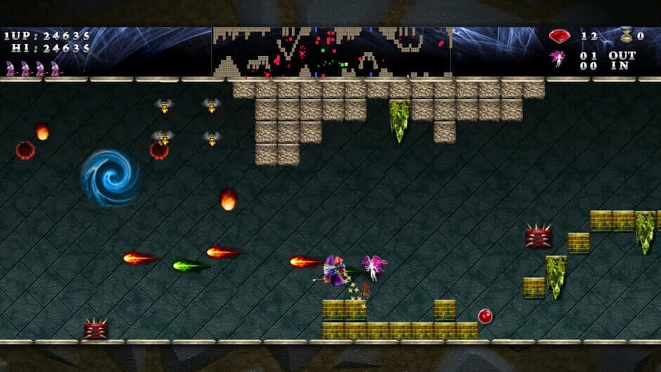 Скриншот 1 из Fairy Fire: Defender of the Fairies
