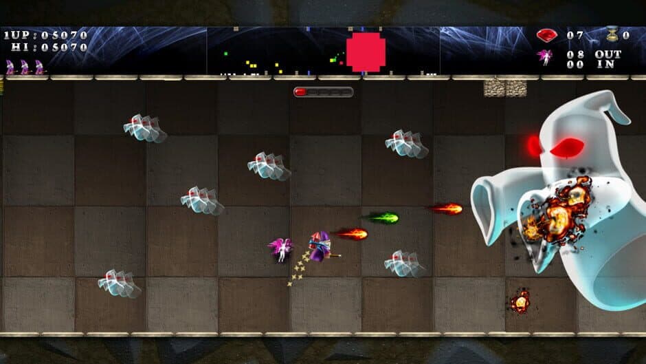 Скриншот 3 из Fairy Fire: Defender of the Fairies