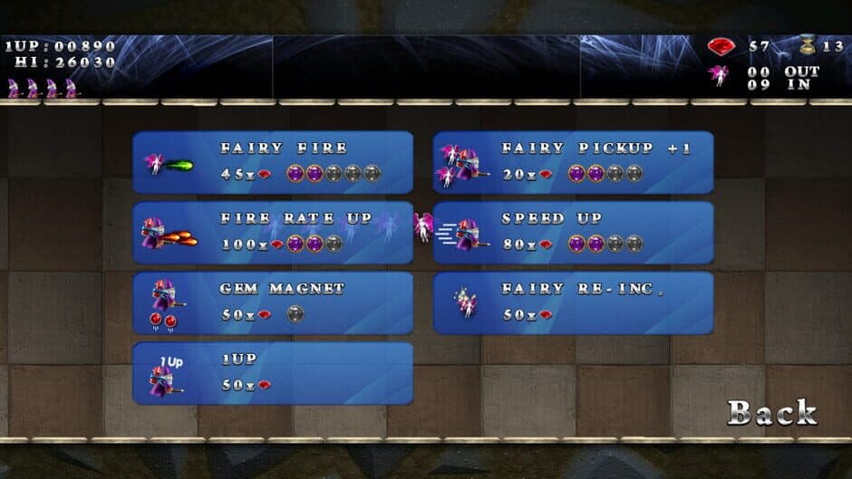 Скриншот 4 из Fairy Fire: Defender of the Fairies