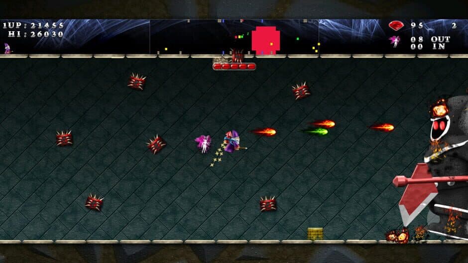 Скриншот 6 из Fairy Fire: Defender of the Fairies