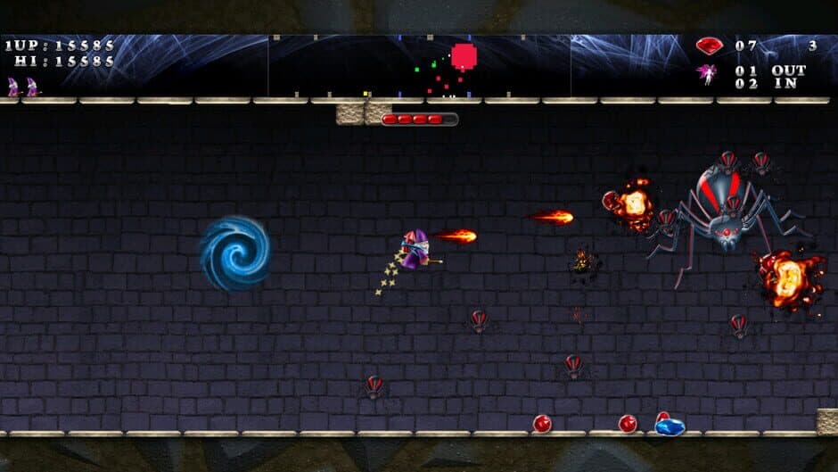 Скриншот 7 из Fairy Fire: Defender of the Fairies