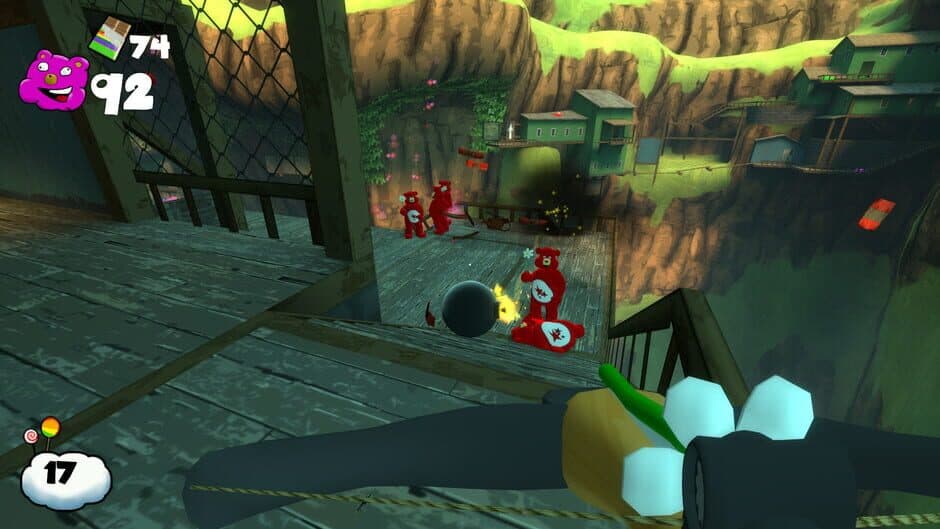 Скриншот 3 из Bear Party: Adventure