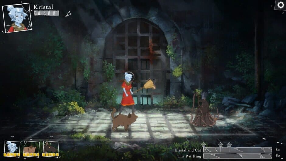 Скриншот 5 из The Girl of Glass: A Summer Bird's Tale