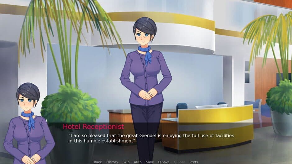 Скриншот 3 из Welcome To Chichester OVN 3: The Mysterious Affair at the Violet Hotel