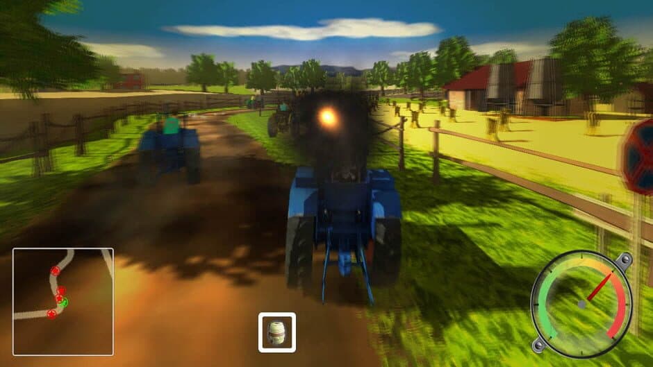 Скриншот 4 из Redneck Racers