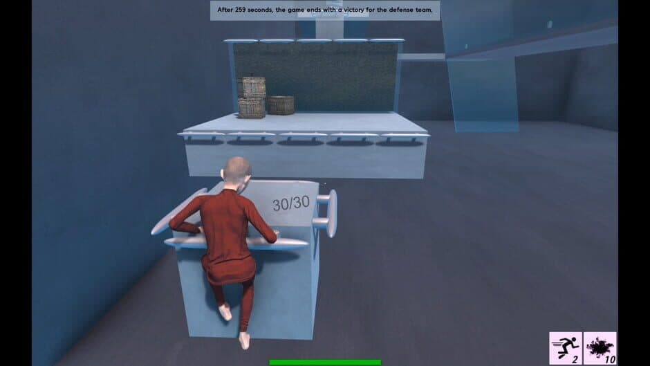 Скриншот 1 из Orum's Death Run