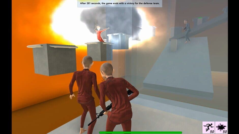 Скриншот 5 из Orum's Death Run