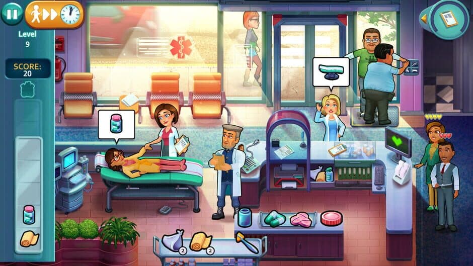 Скриншот 4 из Heart's Medicine: Doctor's Oath