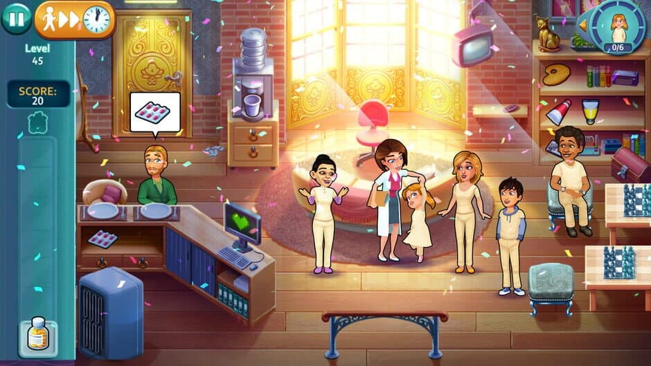 Скриншот 6 из Heart's Medicine: Doctor's Oath