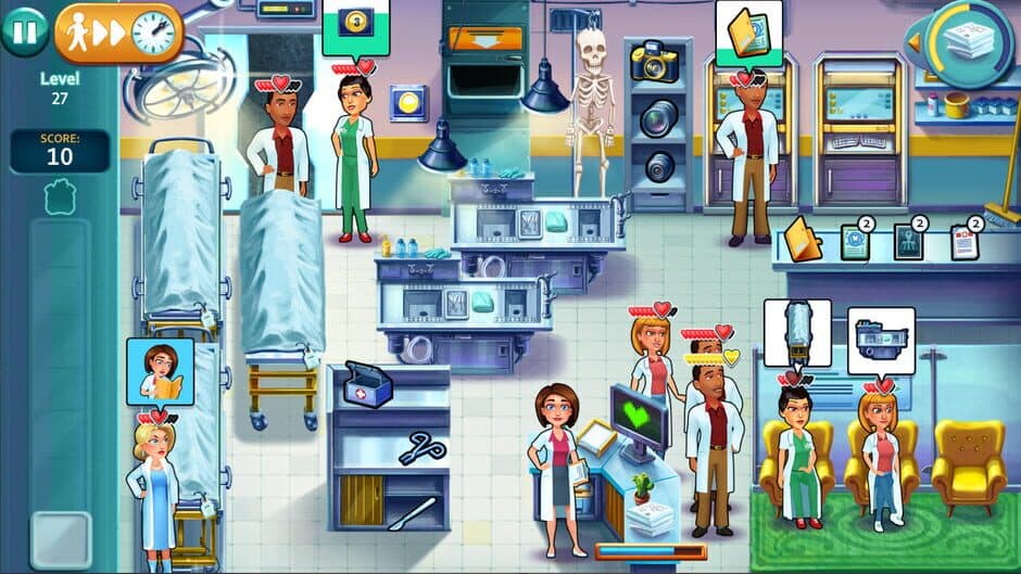 Скриншот 1 из Heart's Medicine: Doctor's Oath