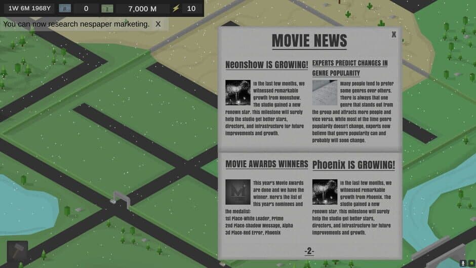 Скриншот 2 из Movie World