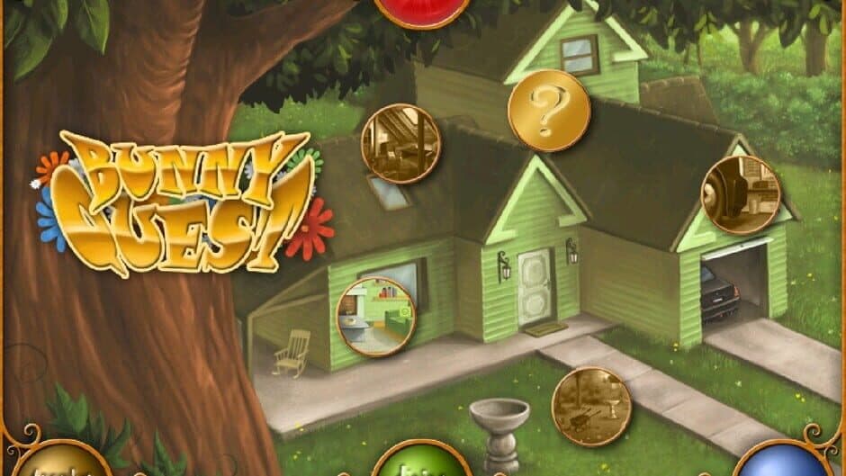 Скриншот 1 из Bunny Quest