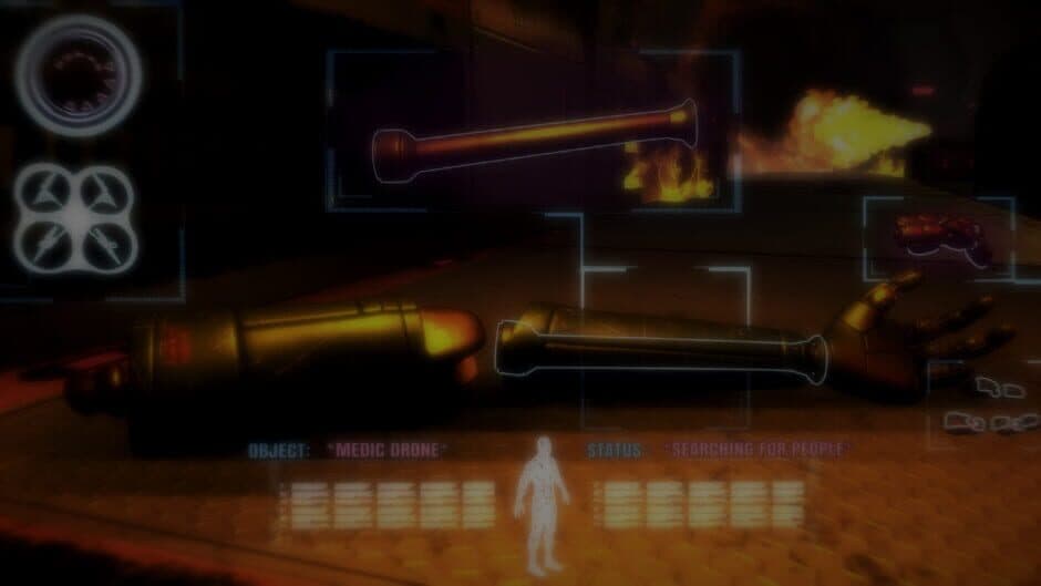Скриншот 1 из CyberMedic Simulator