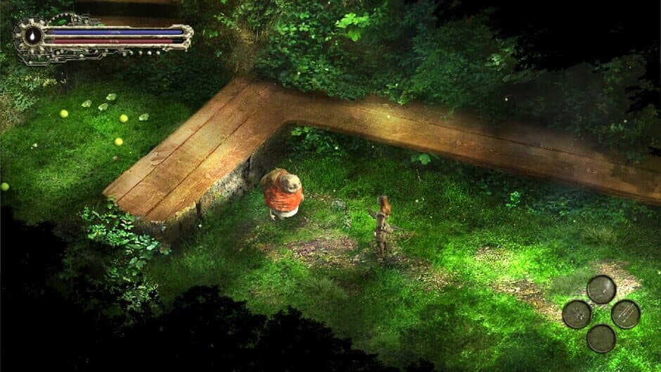 Скриншот 3 из Bloom: The Forest Burns