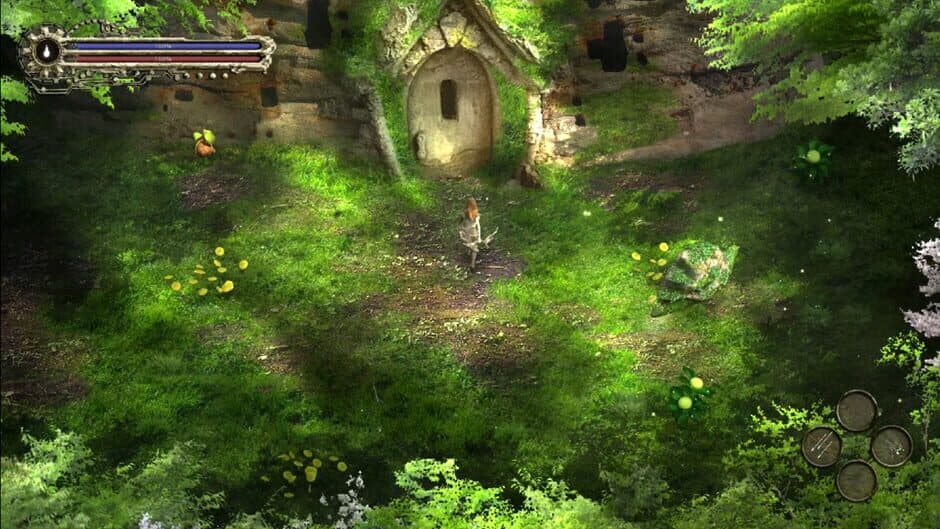 Скриншот 2 из Bloom: The Forest Burns