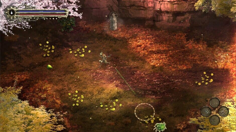 Скриншот 5 из Bloom: The Forest Burns