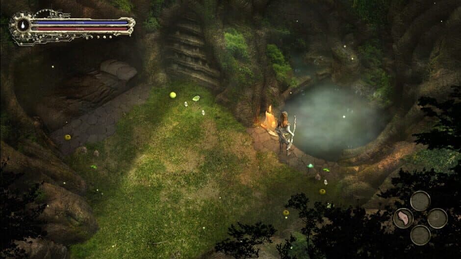 Скриншот 6 из Bloom: The Forest Burns