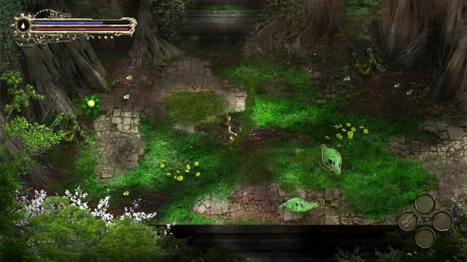 Скриншот 7 из Bloom: The Forest Burns