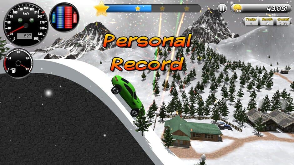 Скриншот 1 из XRacer 2: Evolution