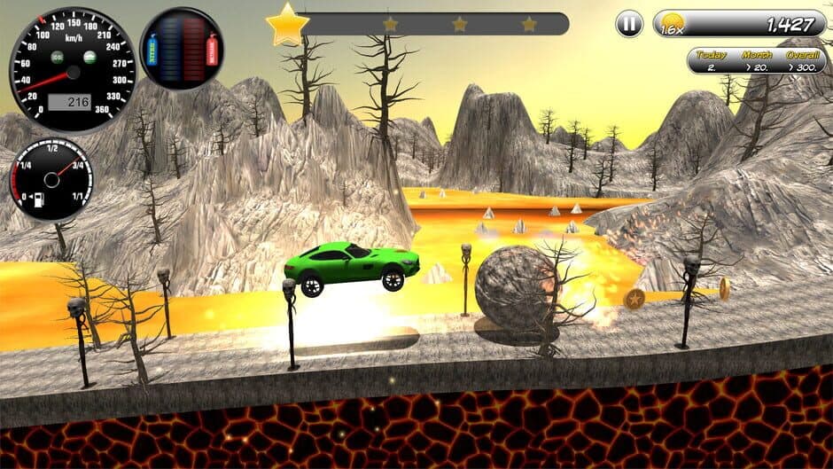 Скриншот 2 из XRacer 2: Evolution