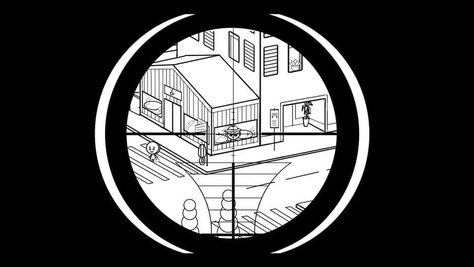 Скриншот 5 из Geometric Sniper