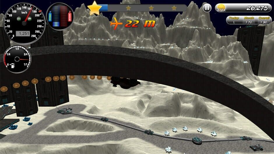 Скриншот 3 из XRacer 2: Evolution
