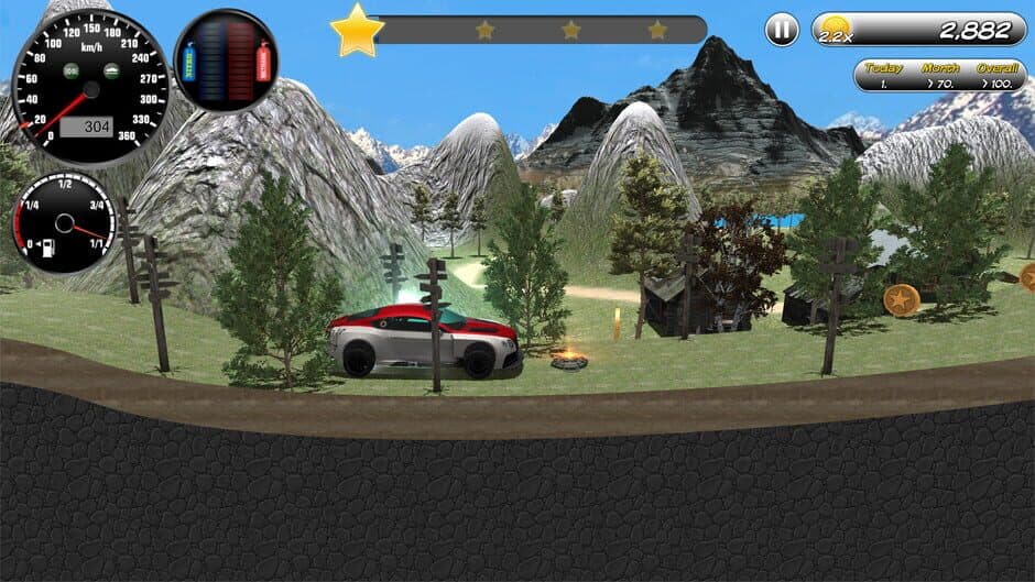 Скриншот 4 из XRacer 2: Evolution