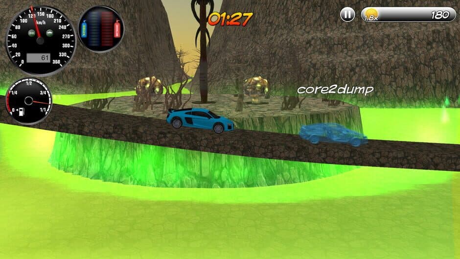 Скриншот 6 из XRacer 2: Evolution