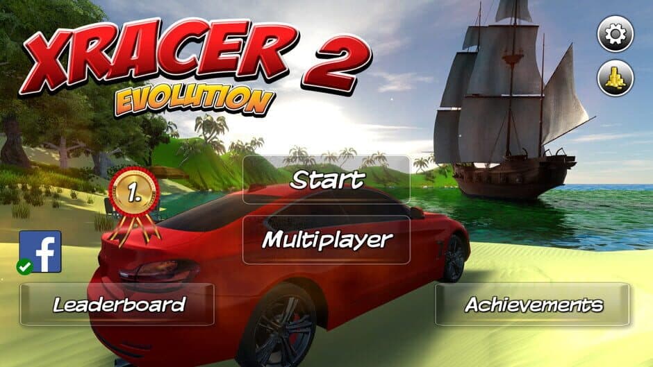 Скриншот 7 из XRacer 2: Evolution