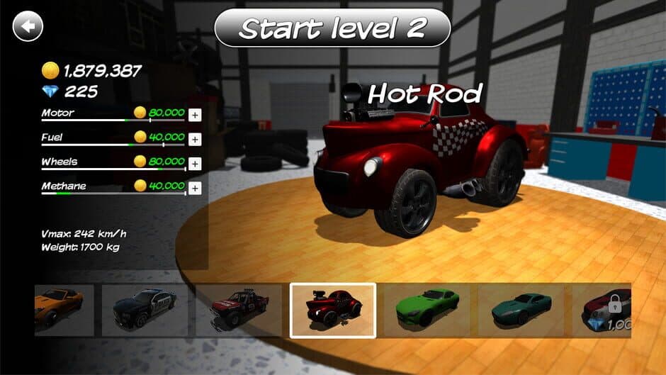 Скриншот 9 из XRacer 2: Evolution