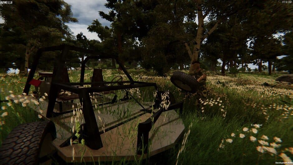 Скриншот 3 из Dry Grass