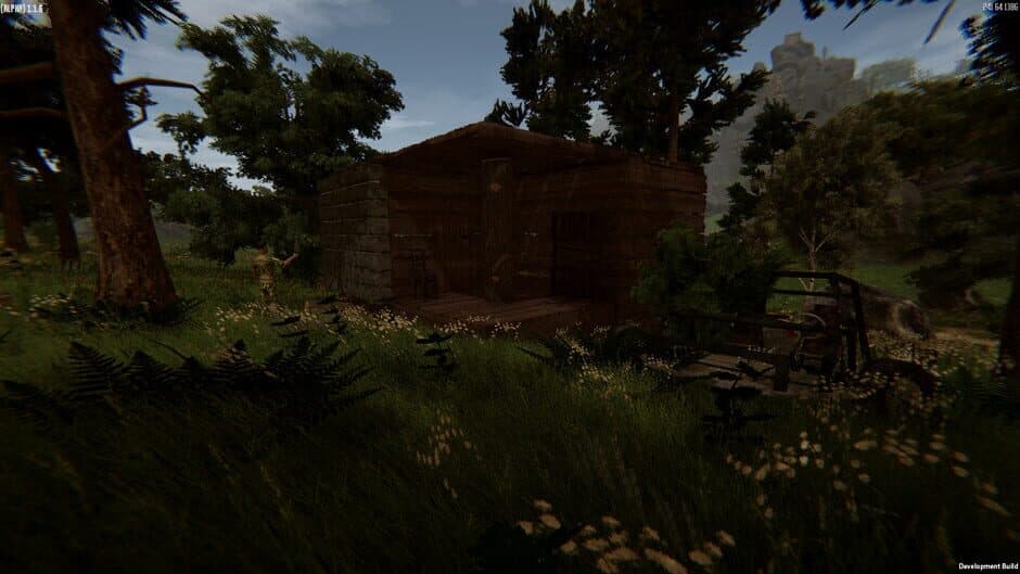 Скриншот 5 из Dry Grass