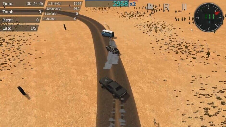 Скриншот 12 из Drifter King Online
