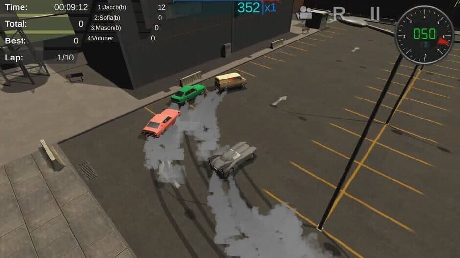 Скриншот 5 из Drifter King Online