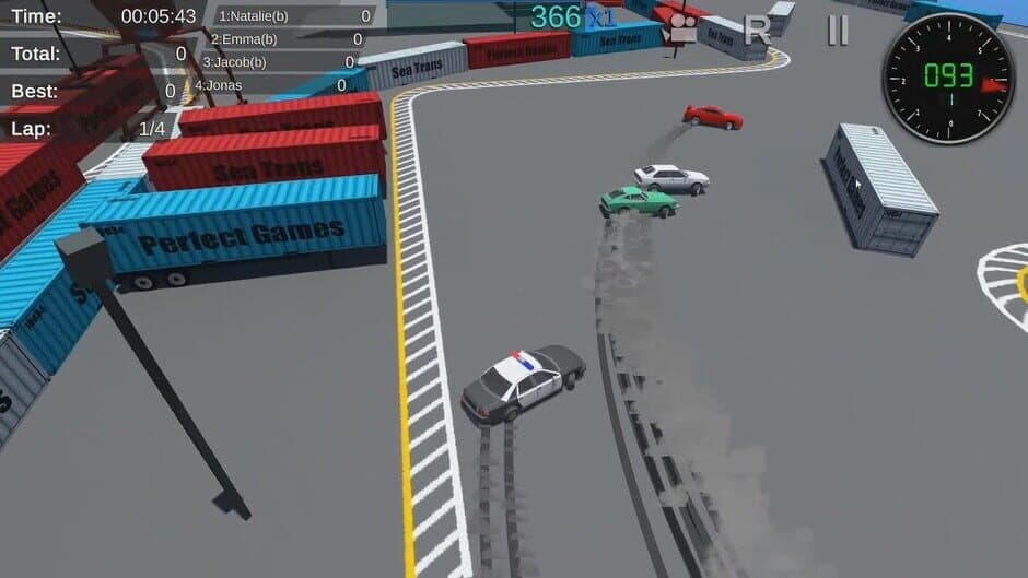 Скриншот 4 из Drifter King Online