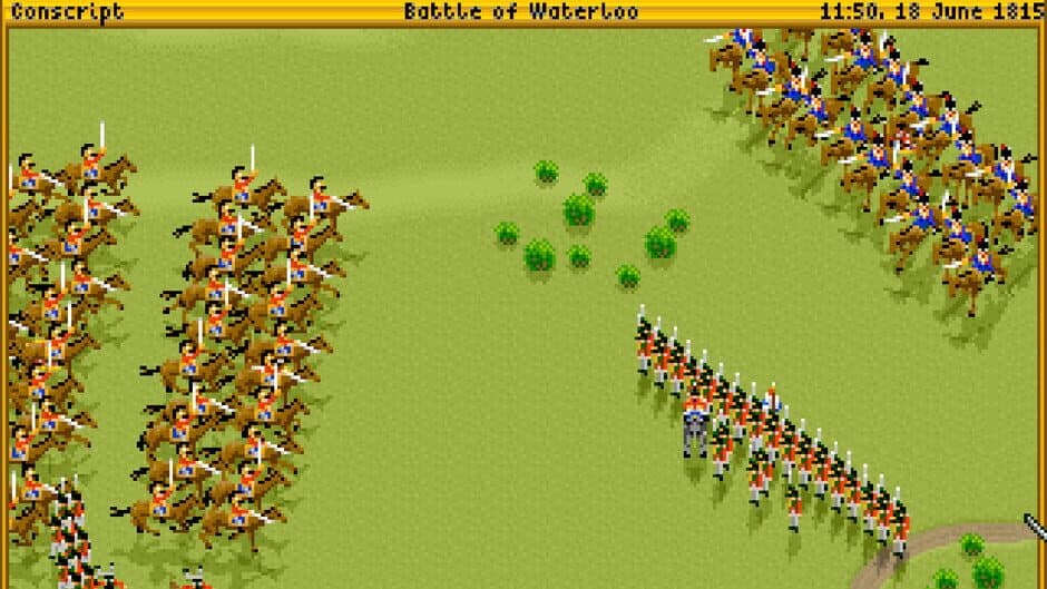 Скриншот 1 из Fields of Glory
