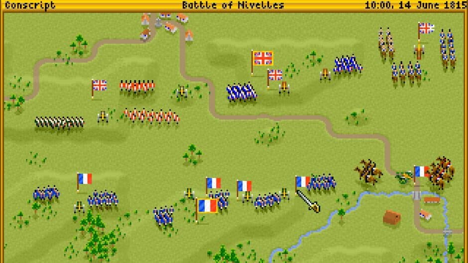 Скриншот 2 из Fields of Glory