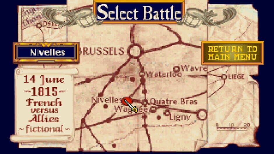 Скриншот 4 из Fields of Glory