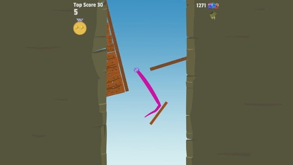 Скриншот 2 из Wall Jump Stuff