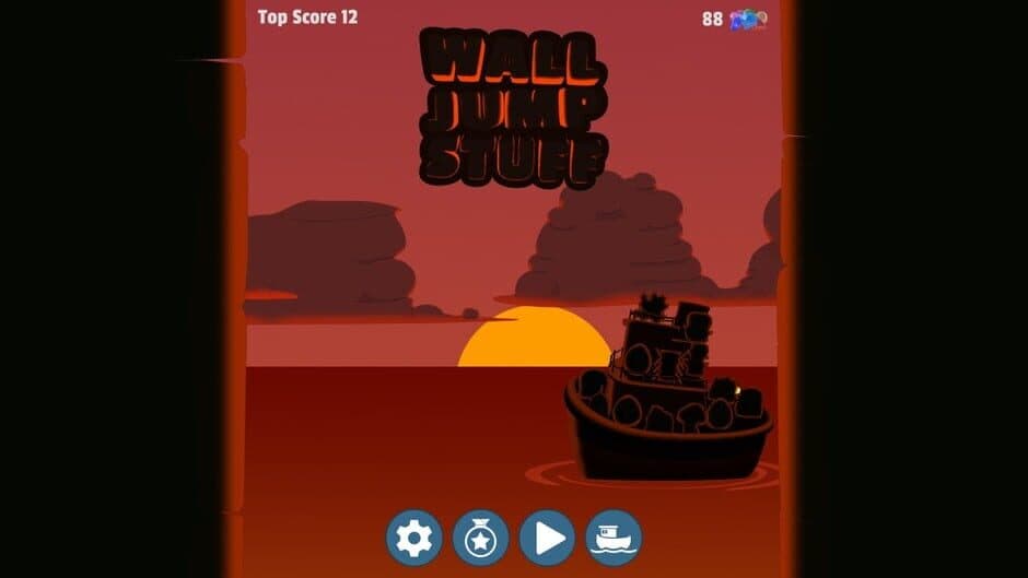 Скриншот 4 из Wall Jump Stuff