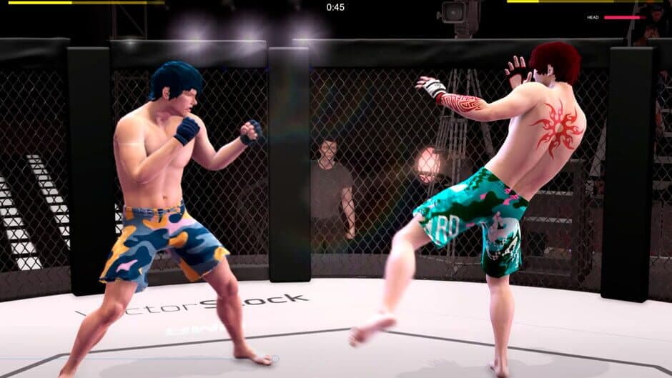 Скриншот 2 из Ultimate MMA