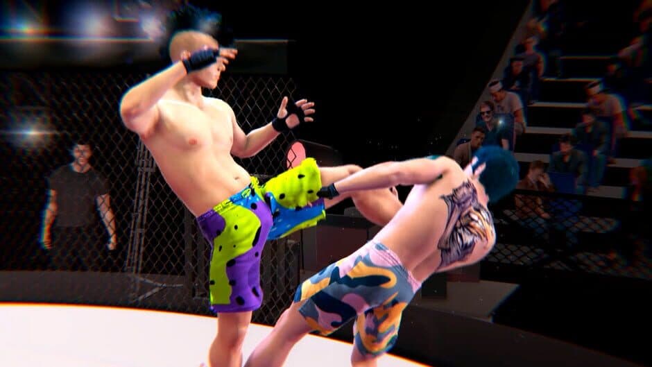 Скриншот 3 из Ultimate MMA