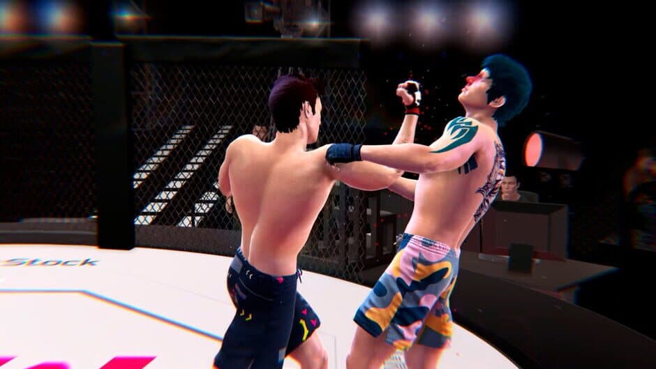 Скриншот 4 из Ultimate MMA