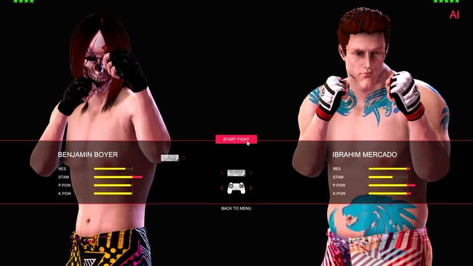 Скриншот 5 из Ultimate MMA