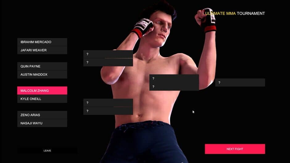 Скриншот 6 из Ultimate MMA