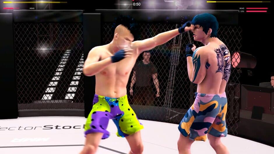 Скриншот 7 из Ultimate MMA