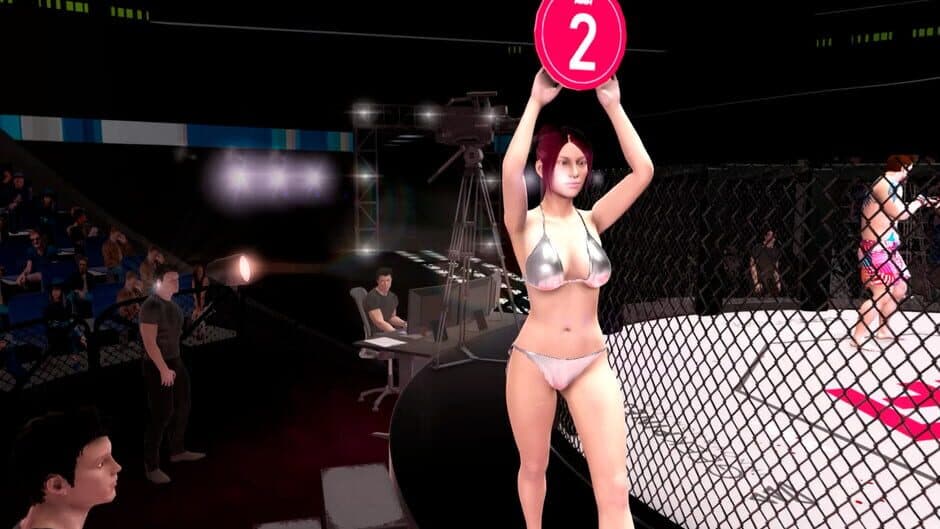 Скриншот 9 из Ultimate MMA